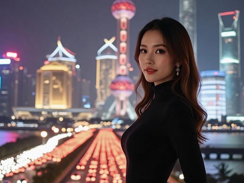 【水墨与霓虹】上海：在钢筋森林里打捞江南记忆