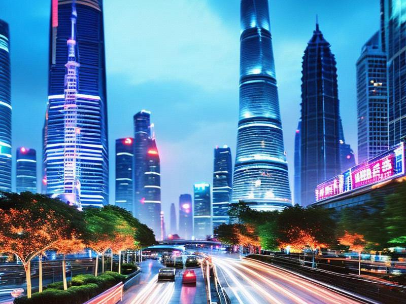 Shanghai: A Dynamic Metropolis on the Horizon of Global Innovation