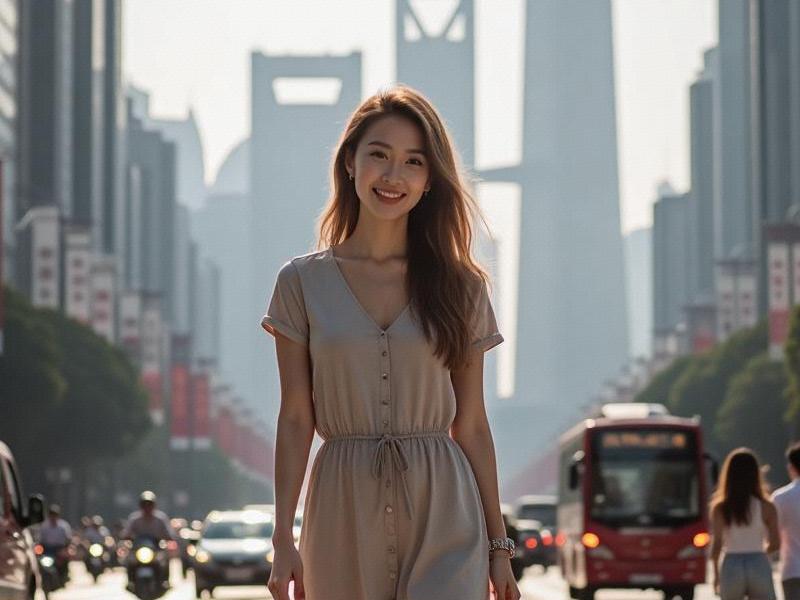 Shanghai's Dual Identity: Where Futurism Meets Nostalgia in China's Global Gateway