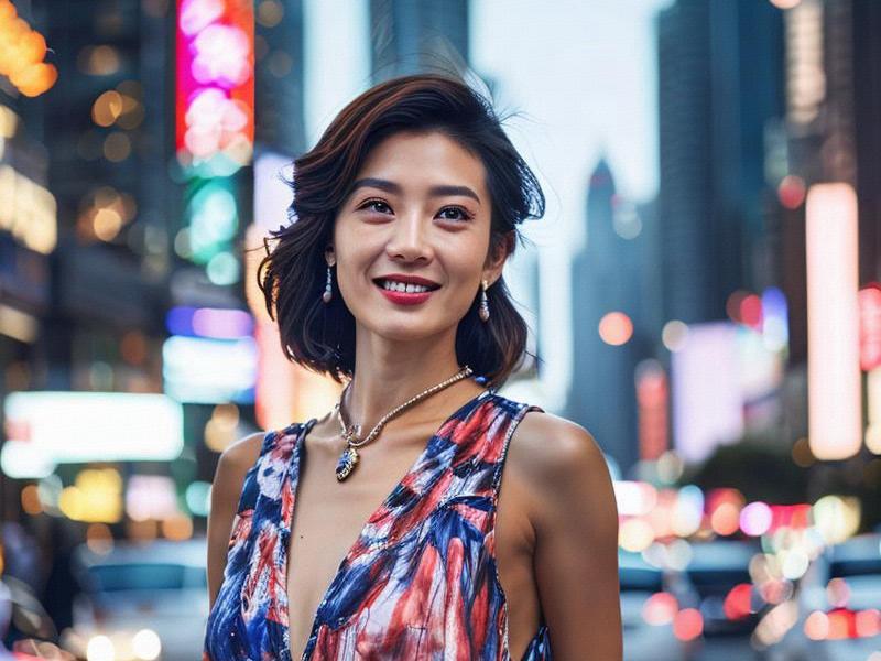 Shanghai: A Dynamic Metropolis of Innovation and Culture