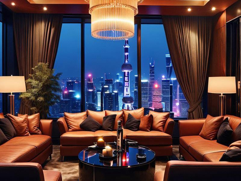 The Rise of Luxury Clubs in Shanghai: A New Era of Efficiency and Exclusivity