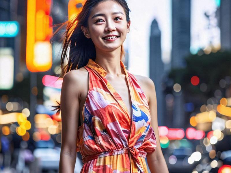 Shanghai's Beauty: A Blend of Tradition and Modernity