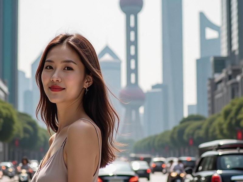 Shanghai 2025: The Silicon Dragon Rises - How China's Financial Capital Became a Global Tech Powerhouse