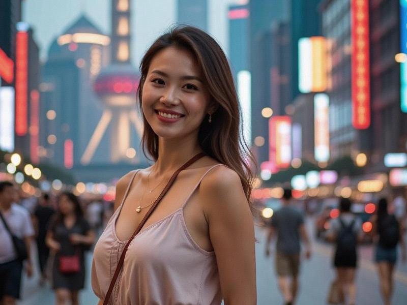 Shanghai 2030: How China's Financial Capital is Reinventing Itself as a Global Smart City Leader