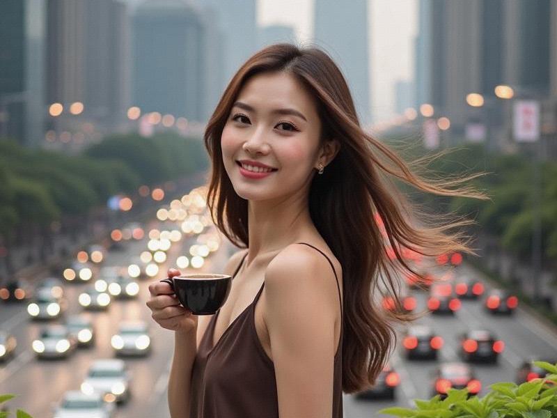 The Elegance and Ambition of Shanghai Women: Defining Modern Chinese Femininity