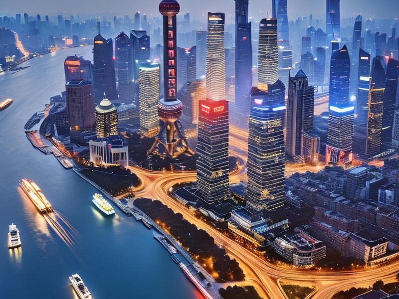 Shanghai and Its Surrounding Areas: A Dynamic Economic and Cultural Hub