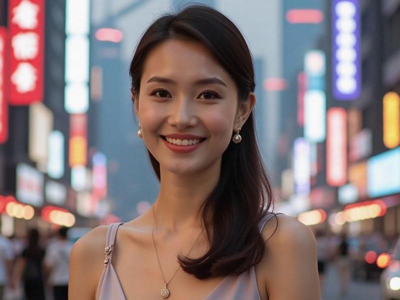 Silk Circuits: The Dual Identity of Shanghai's 21st Century Women