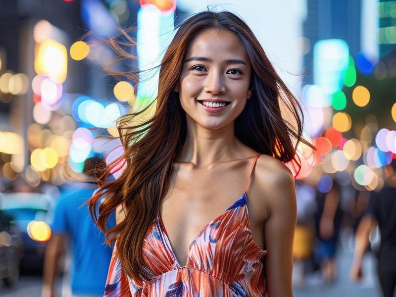 Shanghai: A Dynamic Metropolis and Its Vibrant Surroundings