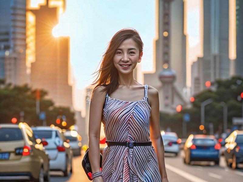An Exploration into the Beautiful Ladies of Shanghai: A Blend of Tradition and Modernity
