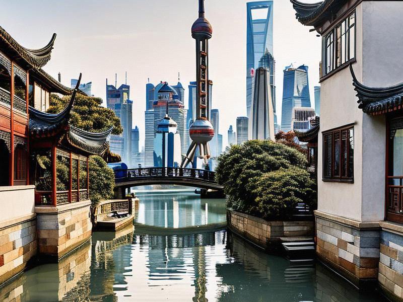 Exploring the Charms of Shanghai and its Vicinity