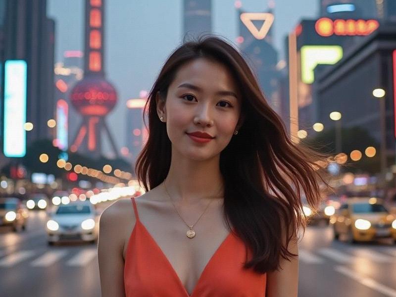 The Shanghai Glow: How China's Cosmopolitan Capital Redefines Beauty Standards