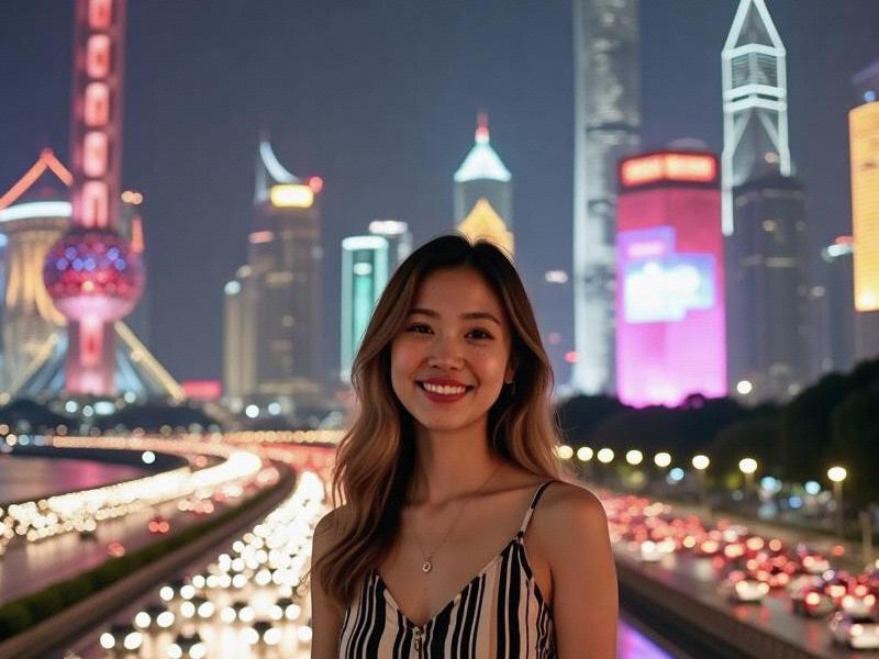 Shanghai's New Femininity: How the City's Women Are Redefining Success in 2025
