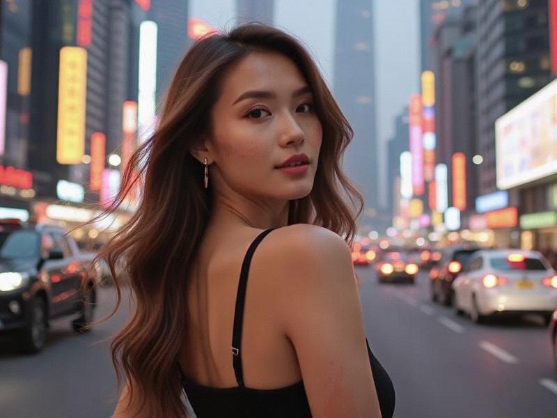 The Shanghai Aesthetic: How China's Cosmopolitan Capital Is Redefining Beauty Standards