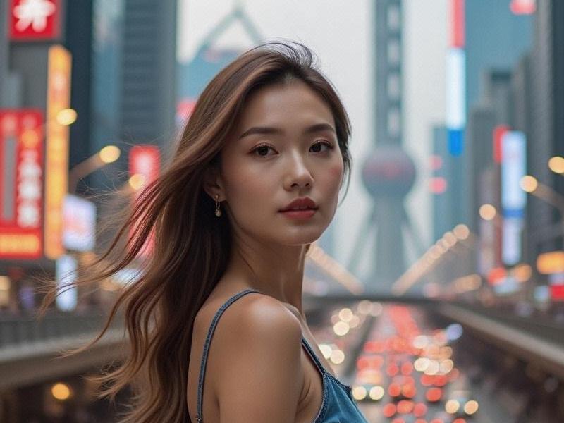 Shanghai Femininity: The Intersection of Tradition and Modernity in China's Global City