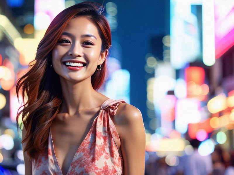 Shanghai's Glamorous Women: A Glimpse into the City's Modern Elegance