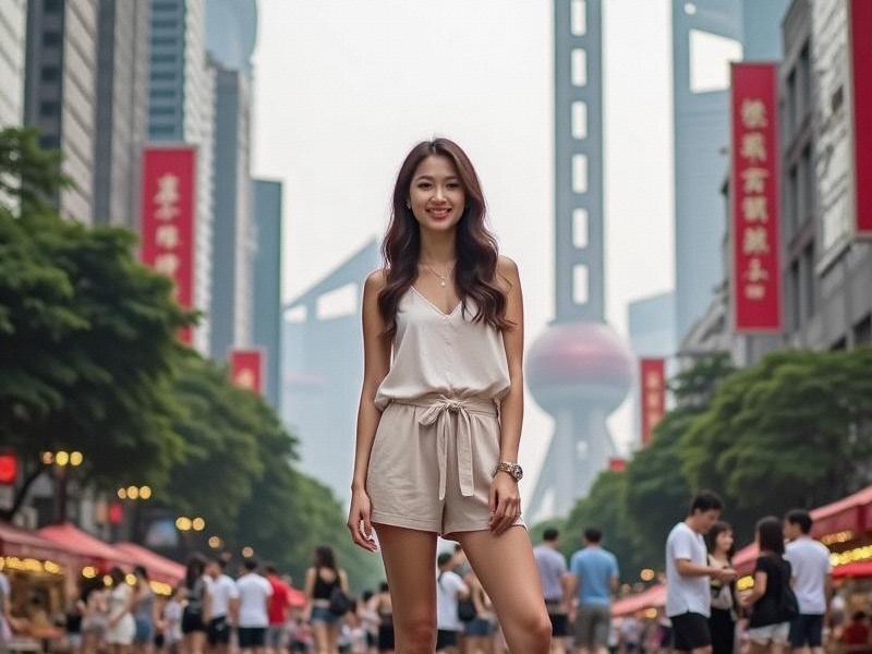 Shanghai 2030: The Quantum Leap of China's Future Capital