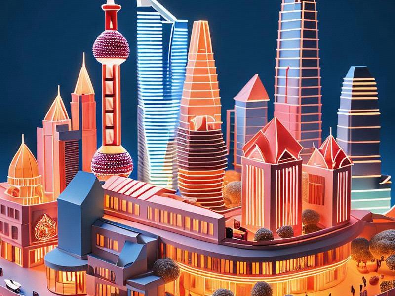 Shanghai Entertainment Complexes: A Glimpse Into the City's Dynamic Nightlife