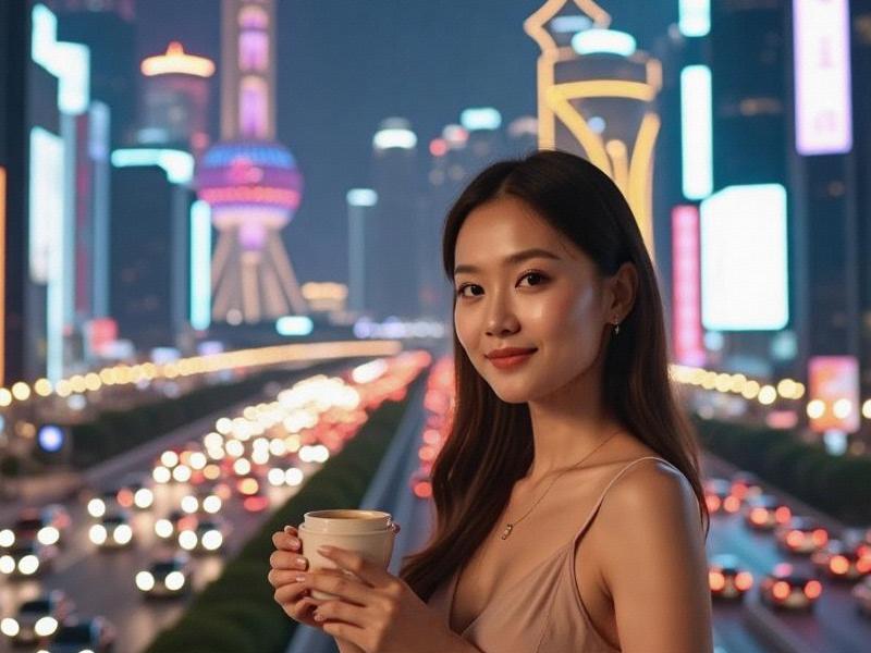 The Shanghai Glamour: How China's Fashion Capital Redefines Beauty Standards