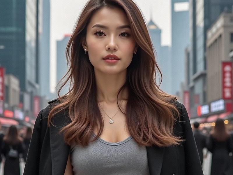 【摩登密码】从名媛闺阁到元宇宙秀场：上海女性的百年时尚革命