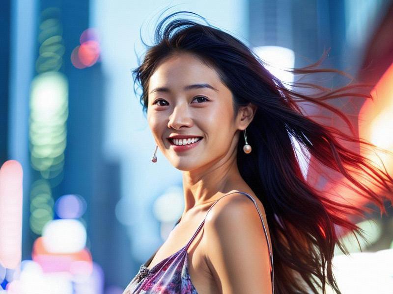 Shanghai's Glamorous Women: A Glimpse into the City's Modern Elegance
