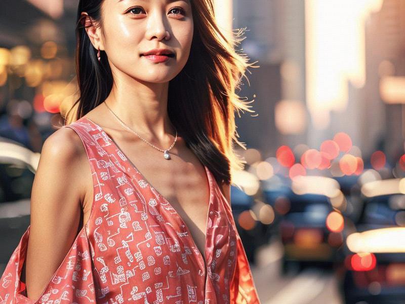 The Dynamic Shanghai: A City of Culture, Prosperity, and Innovations