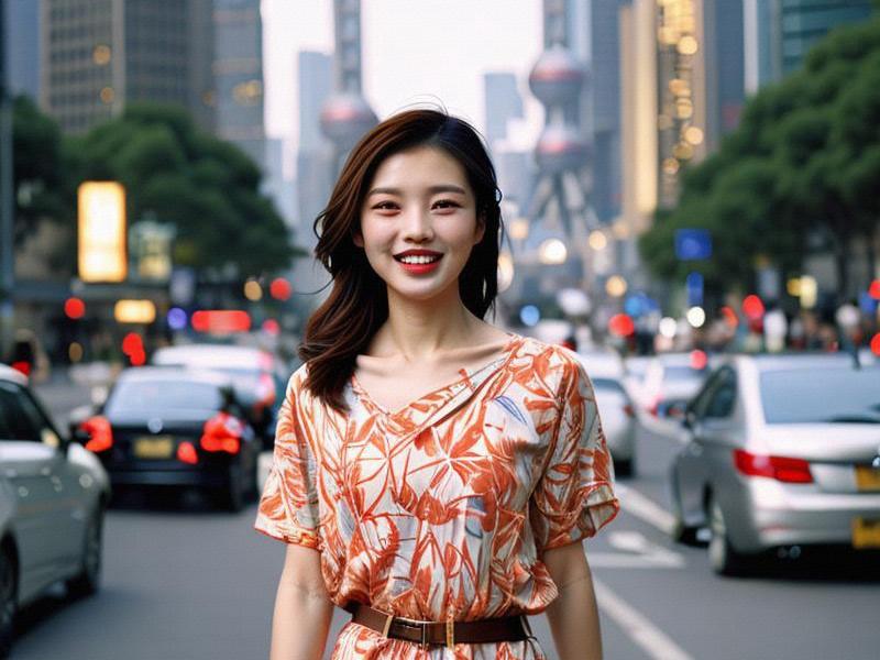 Shanghai: A Dynamic Hub of Innovation and Culture in East Asia