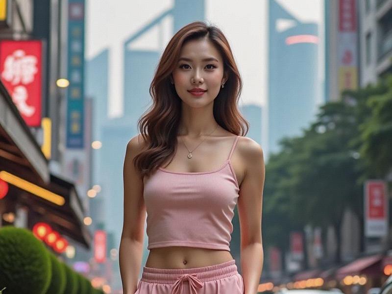 Shanghai's Beauty Algorithm: Where Dynastic Elegance Meets AI-Enhanced Aesthetics