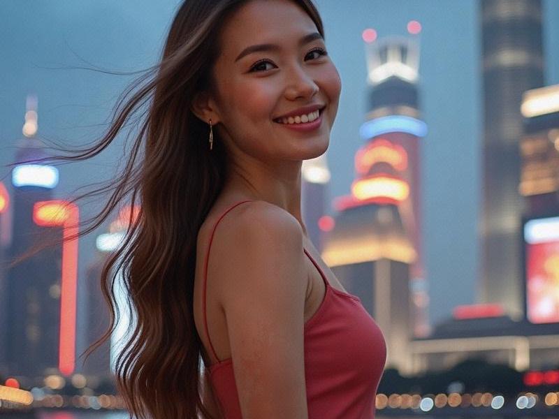 The Shanghai Aesthetic Renaissance: How China's Most Stylish Women Are Reinventing Global Beauty Standards
