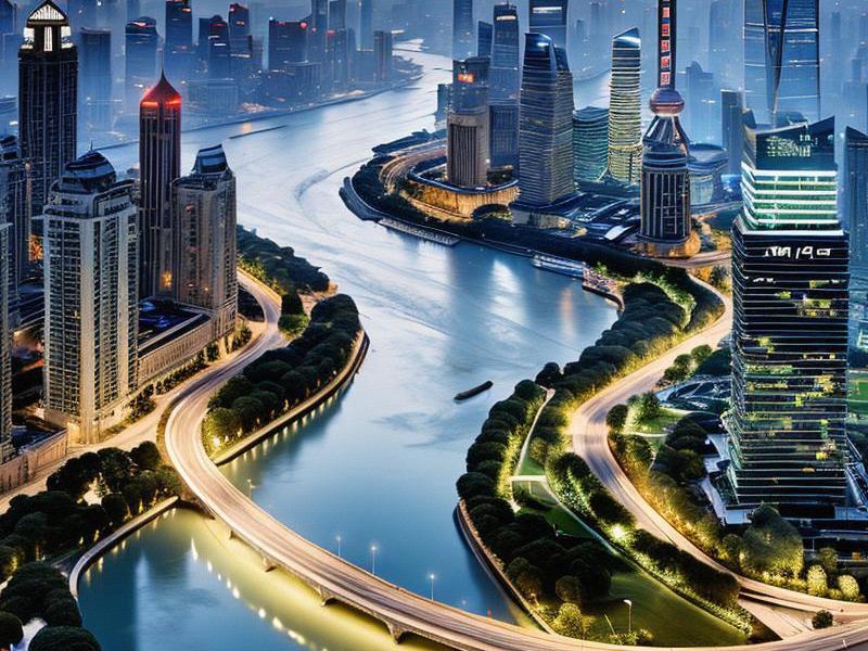 Sustainable Transformation: A Look at Urban Shanghai's Green Revolution