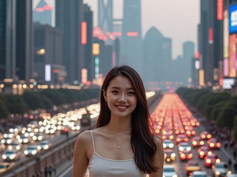 Shanghai's Cultural Vanguards: How Urban Women Are Redefining Chinese Femininity in the Global Era