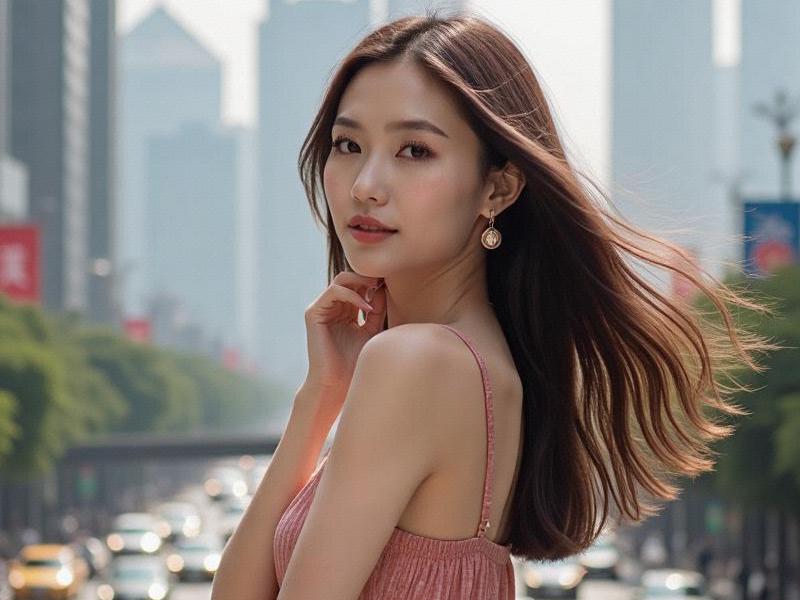The Shanghai Glow: How China's Most Cosmopolitan Women Are Redefining Femininity in 2025