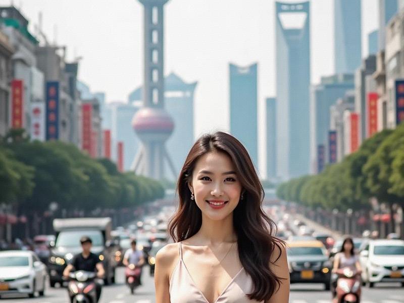 Shanghai Splendor: Decoding the DNA of China's Most Iconic Urban Women