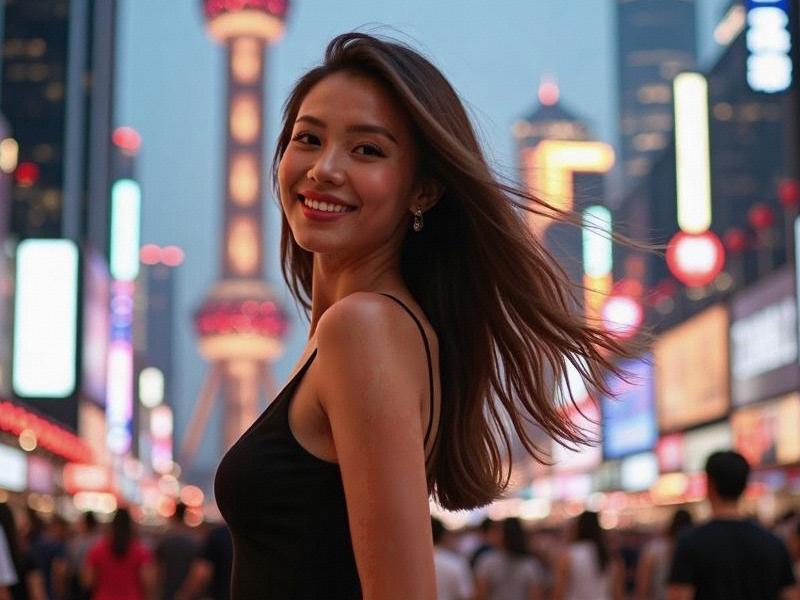 The Shanghai Woman Phenomenon: How China's Most Cosmopolitan City Redefines Feminine Identity
