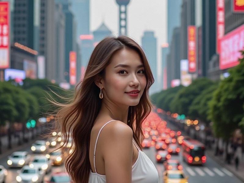 Shanghai Chic: How China's Fashion Capital Redefines Modern Femininity