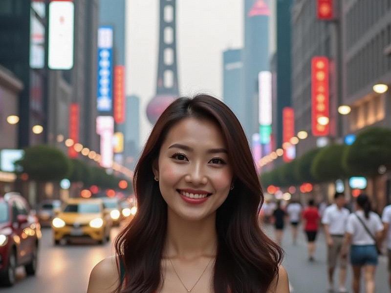 Shanghai 2025: The Harmonious Metropolis