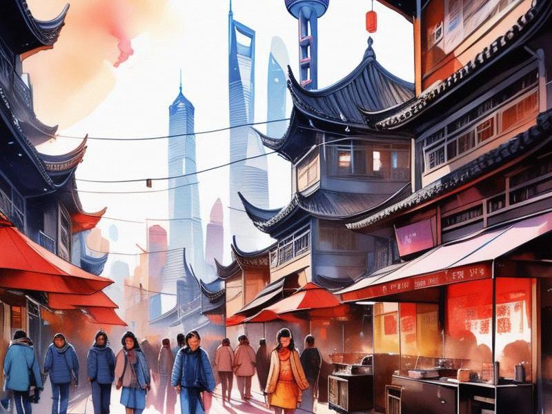 Shanghai Ladies in the Spotlight: A Snapshot Through Time
