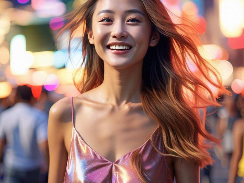 Shanghai: A Global Metropolis in the Spotlight