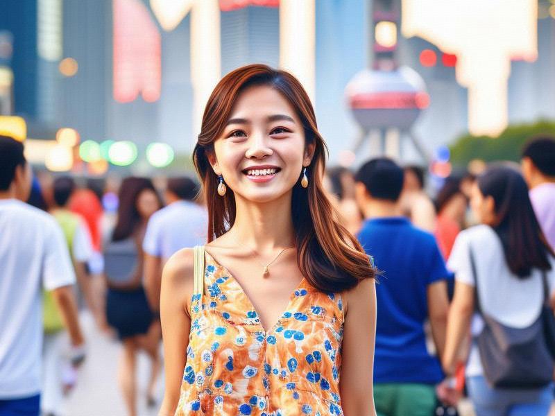 Shanghai's Cultural Renaissance: A Blend of Tradition and Modernity in the City of Lights