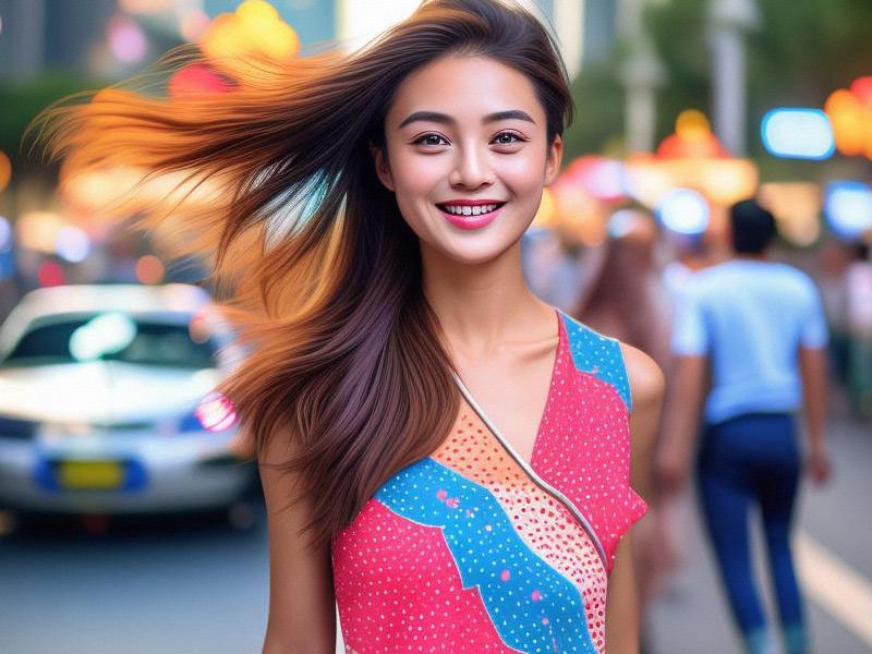 Shanghai Beauties: A Journey Through the Beauty of the City and Its People