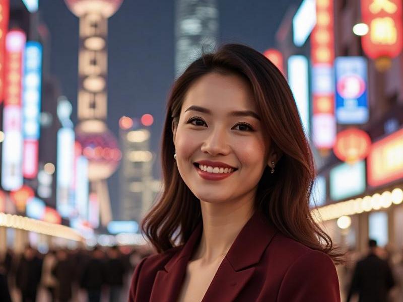 《摩登密码：解码上海女性的九重魅力维度》