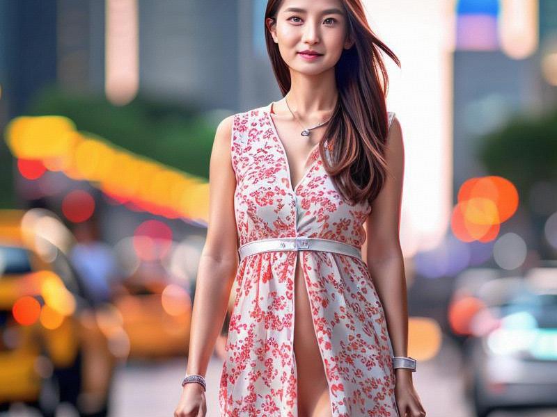 Shanghai: A Dynamic Metropolis Shaping the Future of China and the World
