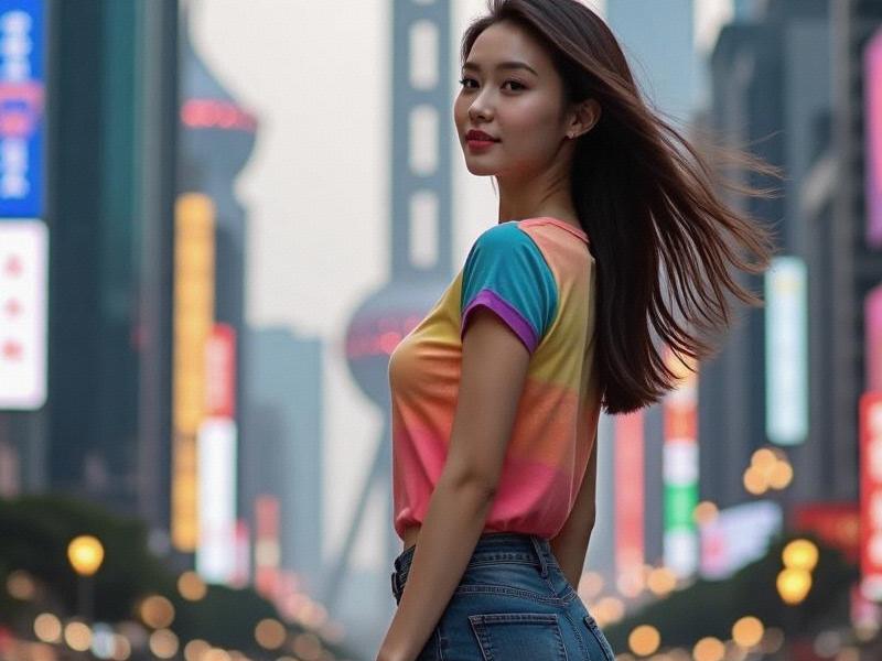 Shanghai Femininity Redefined: How the City's Women Are Shaping Global Trends