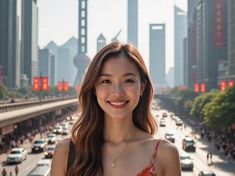 The Phoenix of the East: How Shanghai is Redefining Global Urban Culture in the Post-Digital Age