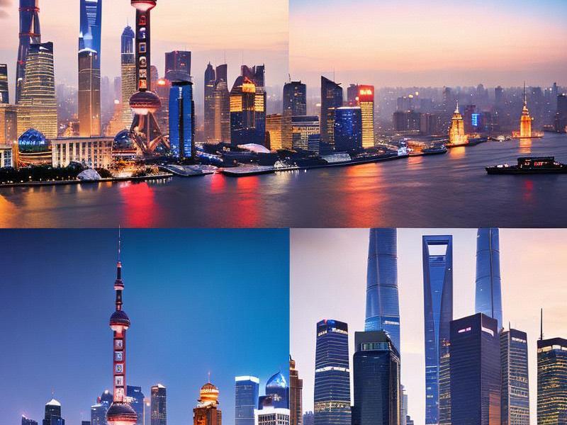 The Vibrant Charm of Shanghai: A Modern Metropolis with a Rich Past