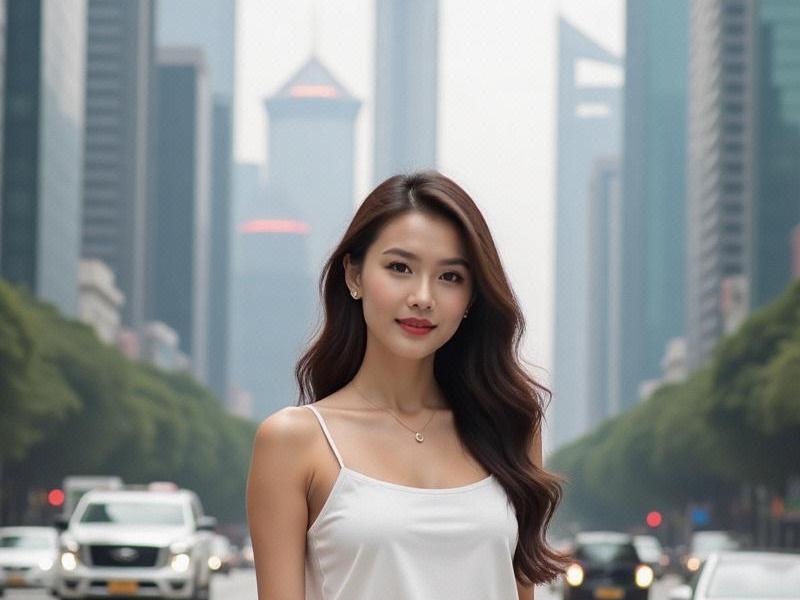 Shanghai's New Generation of Women: Where Tradition Meets Global Ambition