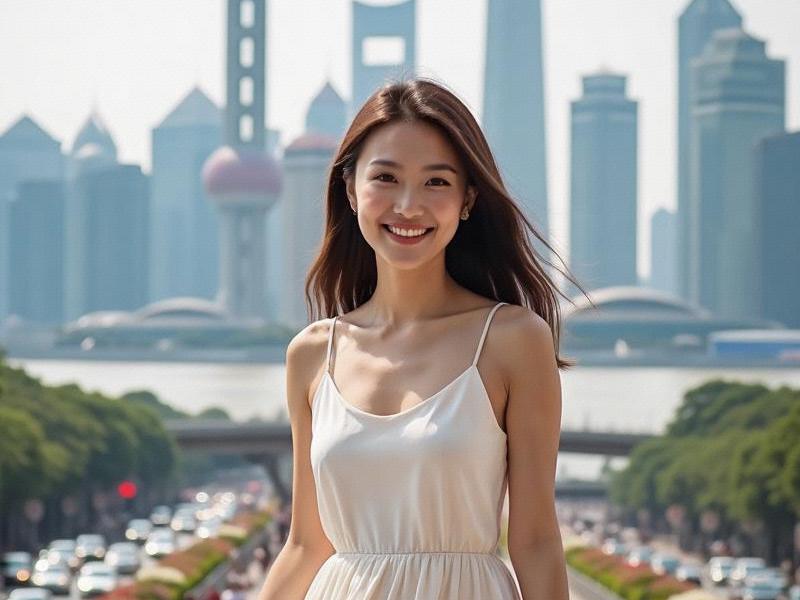 Shanghai's New Femininity: How the City's Women Are Rewriting the Rules
