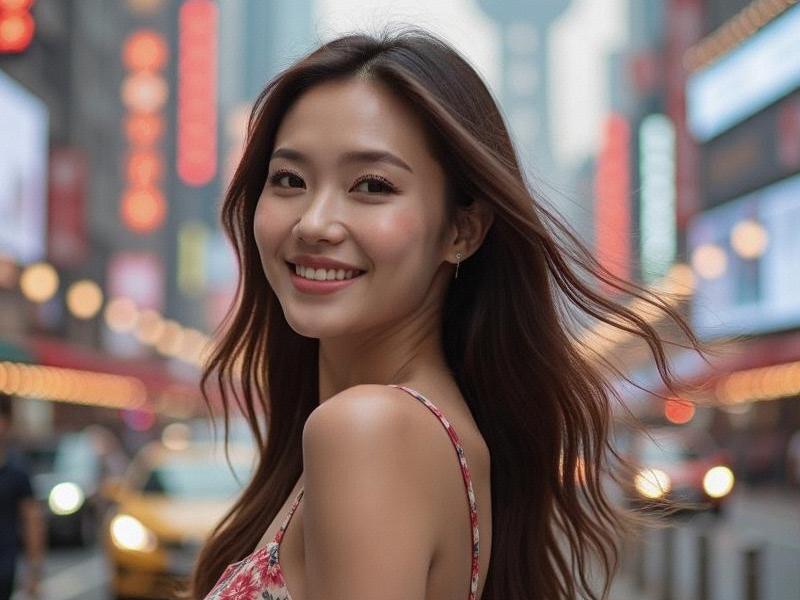 Shanghai's Feminine Frontier: How Urban Women Are Rewriting Beauty Standards