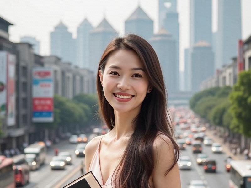 Shanghai's New Generation of Women: Redefining Success in China's Global City