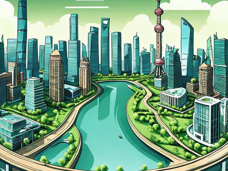 Shanghai's Green Revolution: Pioneering Urban Sustainability in China