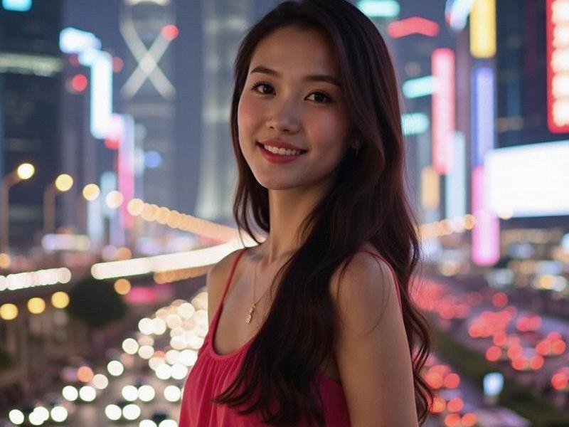 Shanghai's Modern Women: Redefining Success in China's Global Metropolis